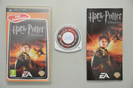 PSP Harry Potter en de Vuurbeker (PSP Essentials)