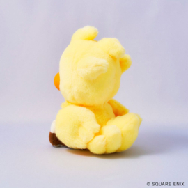 Final Fantasy Fluffy Knuffel Chocobo 15 cm - Square Enix [Nieuw]