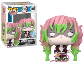 Demon Slayer Funko Pop Mitsuri (Damaged) #1857