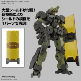 30mm Model Kit 1/144 eEXM-23 Tecprot 02  - Bandai [Nieuw]