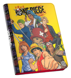 Zipfolio 360 Kaarten - 18-Pocket XenoSkin One Piece - Crew - Ultimate Guard [Nieuw]