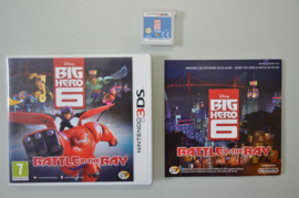 3DS Disney Big Hero 6
