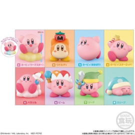 Kirby Friends Figure Wave 1 - 4,5 cm (Random) - Banpresto [Nieuw]