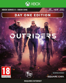Xbox Outriders Day One Edition (Xbox One/Xbox Series X) [Nieuw]