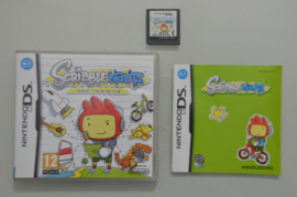 DS Scribblenauts