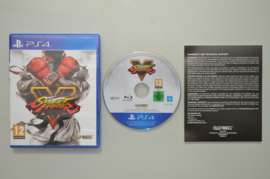 Ps4 Street Fighter V [Gebruikt]