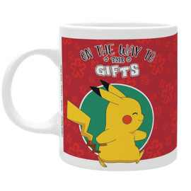 Pokemon Mok On The Way To The Gifts - ABYstyle [Nieuw]