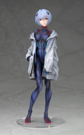 Neon Genesis Evangelion Figure Tentative Name Rei Ayanami Millennials Illustration Ver. 1/7 Scale 22 cm - Alter [Nieuw]