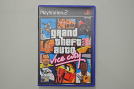 Ps2 Grand Theft Auto Vice City