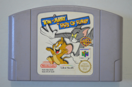 N64 Tom and Jerry Fists of Furry