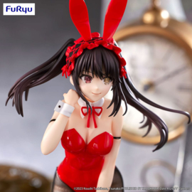 Date A Live V Figure Kurumi Tokisaki BiCute Bunnies Red Color Ver. 29 cm - Furyu [Nieuw]