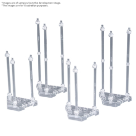 Weapon Display Base 01 - Bandai [Nieuw]