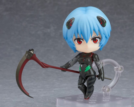 Rebuild of Evangelion Nendoroid Action Figure Rei Ayanami Plugsuit Ver. 10 cm (re-run) - Good Smile Company [Nieuw]