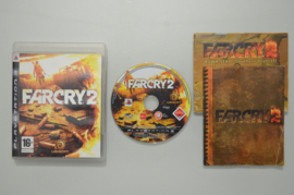 Ps3 Far Cry 2