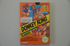 NES Donkey Kong Classics [Compleet]