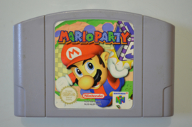 N64 Mario Party