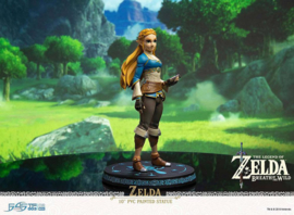 The Legend of Zelda Figure Princess Zelda Breath of the Wild Collectors Edition - First 4 Figures [Nieuw]