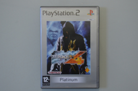 Ps2 Tekken 4 (Platinum)