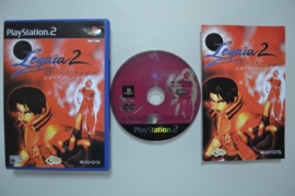 Ps2 Legaia 2 Dual Saga