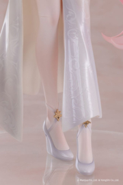 Azur Lane 1/6 PVC Figure Theseus: New Year's White Plumage Ver. 27 cm - AniGame [Nieuw]