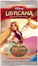 Disney Lorcana TCG - Chapter 8 Reign Of Jafar Booster Pack [Nieuw]