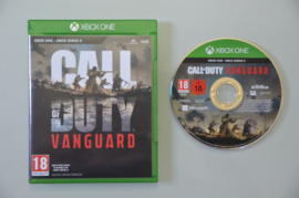 Xbox Call of Duty Vanguard (Xbox One/Xbox Series X) [Gebruikt]