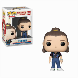 Stranger Things Funko Pop Eleven #843 [Nieuw]