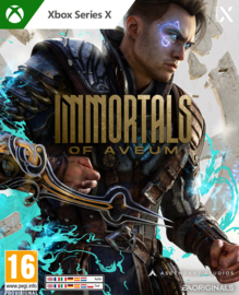 Xbox Immortals of Aveum (Xbox Series X) [Nieuw]