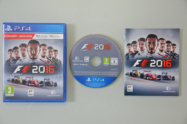 Ps4 F1 2016 [Gebruikt]