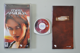 PSP Tomb Raider Legend