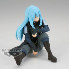 That Time I Got Reincarnated As A Slime Figure Rimuru Break Time 1/2 8 cm - Banpresto [Nieuw]