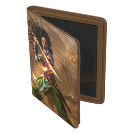 Zipfolio 360 Xenoskin Magic: The Gathering "Tarkir: Dragonstorm" - Descendant of Storms - Ultimate Guard [Nieuw]