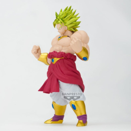 Dragon Ball Z Figure Super Saiyan Broly Blood of Saiyans 20 cm - Banpresto [Nieuw]