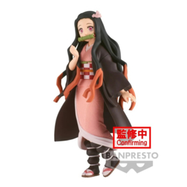 Demon Slayer Figure Nezuko Kamado 15 cm - Banpresto [Nieuw]