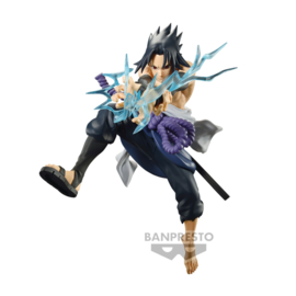 Naruto Shippuden PVC Figure Sasuke Uchiha Vibration Stars 16 cm - Banpresto [Nieuw]
