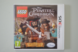 3DS Lego Disney Pirates of the Caribbean The Video Game
