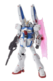 Gundam Model Kit MG 1/100 V Dash Gundam Ver. Ka (Campaign) - Bandai [Nieuw]