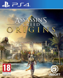Ps4 Assassins Creed Origins [Nieuw]