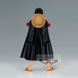 One Piece Figure Monkey D. Luffy DXF The Grandline Series Wanokuni Vol 4. 16 cm - Banpresto [Nieuw]