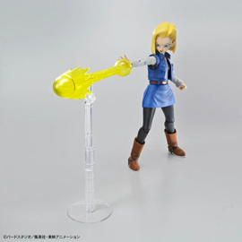 Figure Rise Model Kit Dragonball Z Android 18 Figure - Bandai [Nieuw]