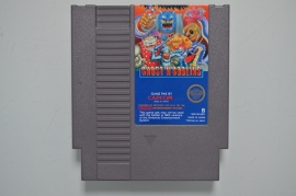 NES Ghost 'n Goblins