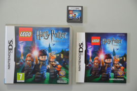 DS Lego Harry Potter Jaren 1-4