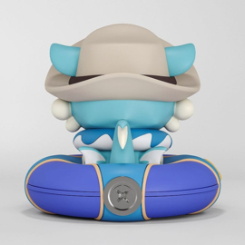 Honkai Star Rail Huggy Good Smile Chibi Figure Bubbles 6 cm - Good Smile Company [Nieuw]