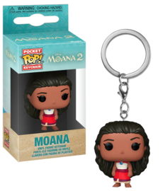 Disney Moana 2 Funko Pocket Pop Moana [Nieuw]