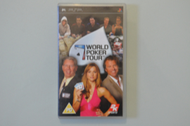 PSP World Poker Tour