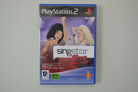 Ps2 Singstar Rock Ballads