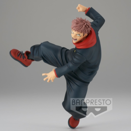 Jujutsu Kaisen Figure Yuji Itadori Maximatic - Banpresto [Nieuw]