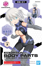 30MS Option Body Parts Type G01 - Bandai [Nieuw]