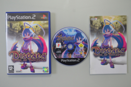 Ps2 Disgaea Hour of Darkness