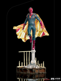 Marvel Wandavision Figure Vision 1/10 Scale - Iron Studios [Nieuw]